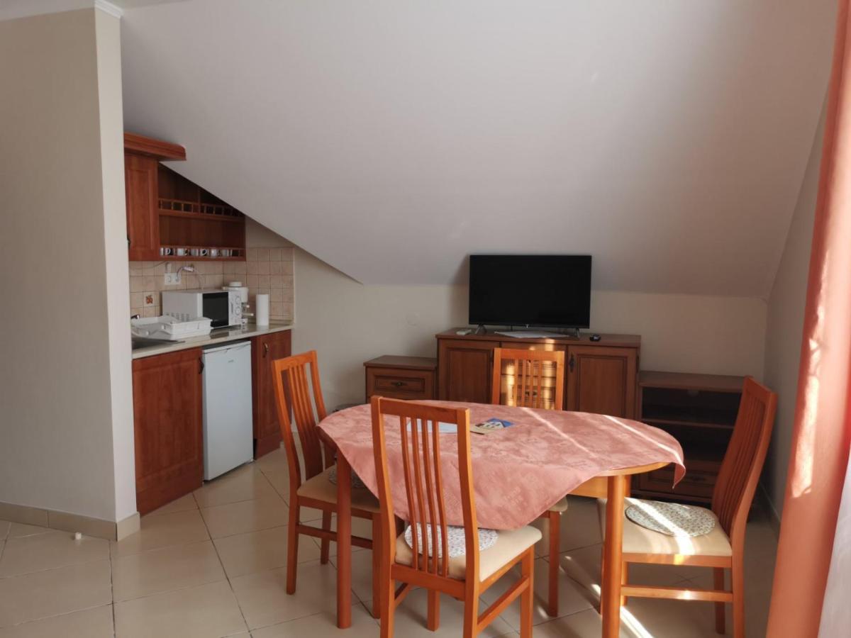 Harmonia Panzio Hotel Sárospatak Eksteriør billede