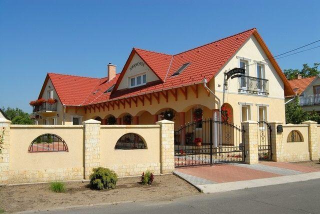 Harmonia Panzio Hotel Sárospatak Eksteriør billede